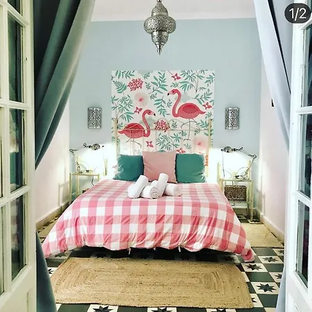 Casa Seven Jerez Appartement