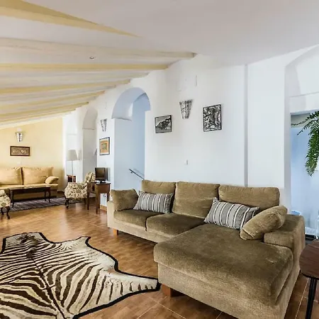 Casa Seven Jerez Appartement