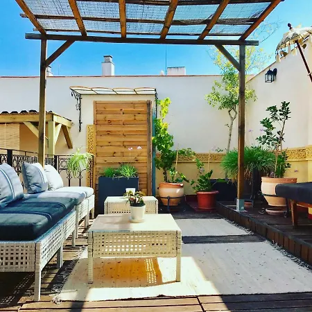 Appartement Casa Seven Jerez Jerez de la Frontera