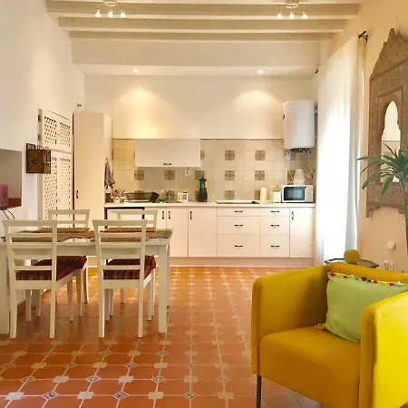 Casa Seven Jerez Appartement