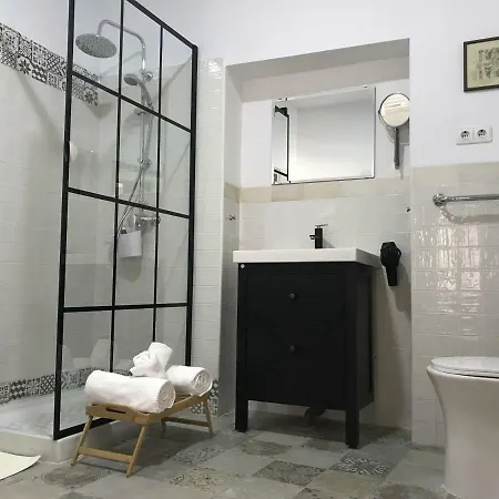Casa Seven Jerez Appartement *